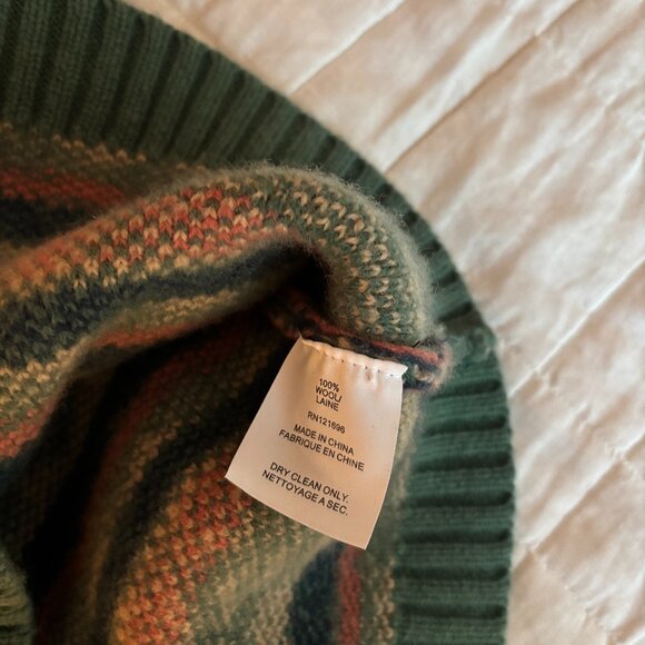 Demylee Doriann Fair Isle Cardigan - Picture 6 of 6